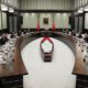 أردوغان يترأس اجتماع الحكومة في أنقرة