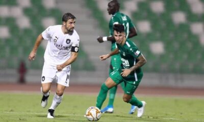 شاهد مباراة السد ضد الوصل الآن بث مباشر يلا شوت