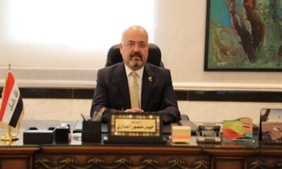 العراق تستدعي سفيرها لدى الأردن بسبب صور لزوجته في أحضان فنان لبناني شهير (شاهد)
