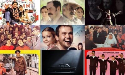 تعرف على "الأفلام التركية" الأكثر شهرة