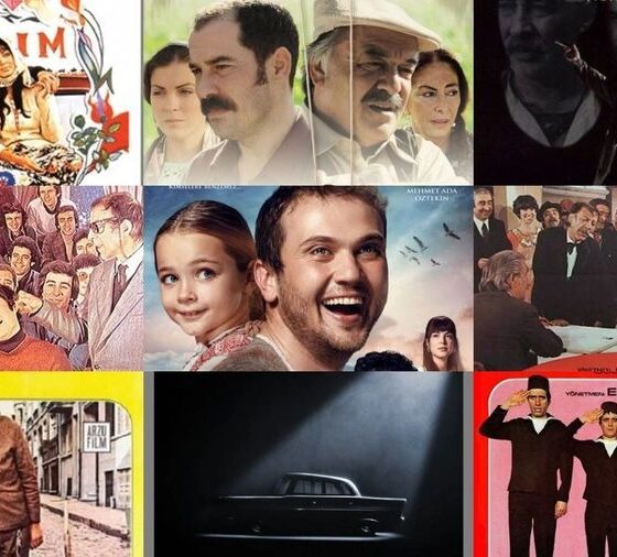 أفضل 10 أفلام في تاريخ السينما التركية