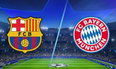 مشاهدة بث مباشر مباراة برشلونة وبايرن ميونخ | مباراة برشلونة وبايرن ميونخ | مشاهدة مباراة برشلونة و بايرن ميونخ بث مباشر