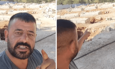 أول بيان رسمي من بلدية غازي عنتاب بعد انتشار فيديو لحفر مقبرة جماعية