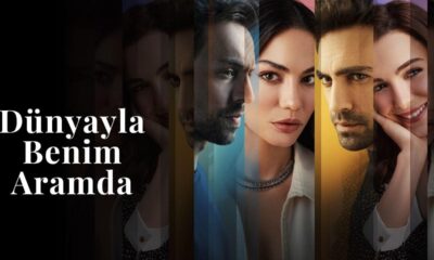 مسلسل بيني وبين الدنيا الحلقة 2 مترجمة قصة عشق