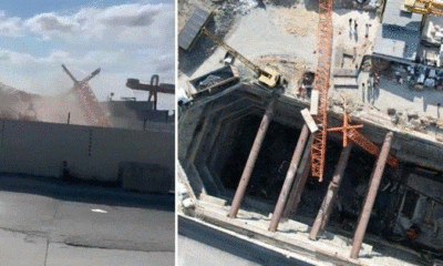 مصرع شخصين في حادث كارثي داخل مترو الأنفاق في اسطنبول (فيديو)