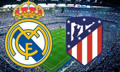 مشاهدة مباراة ريال مدريد ضد أتلتيكو مدريد بث مباشر | مشاهدة مباراة ريال مدريد وأتلتيكو مدريد بث مباشر يلا شوت | مشاهدة مباراة ريال مدريد وأتلتيكو مدريد بث مباشر بدون تقطيع