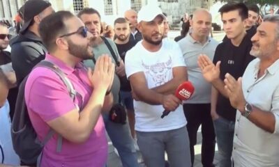 شاهد: شاب سوري يعبر عن عدم ارتياحه من سلوك السوريين في تركيا