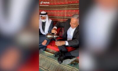 قناة "الشيخ أبو يائير".. نتنياهو يطلق قناة تيك توك لاستمالة الناخب العربي |فيديو