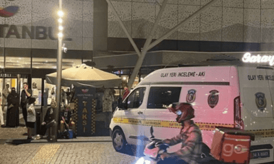 إصابة أجانب بإطلاق نار في مركز تجاري بإسطنبول