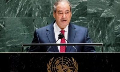 وزير خارجية النظام السوري يوجه دعوة للمهاجرين السوريين