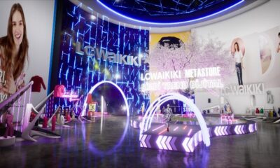 شركة LC Waikiki تطلق تجربة جديدة للتسوق