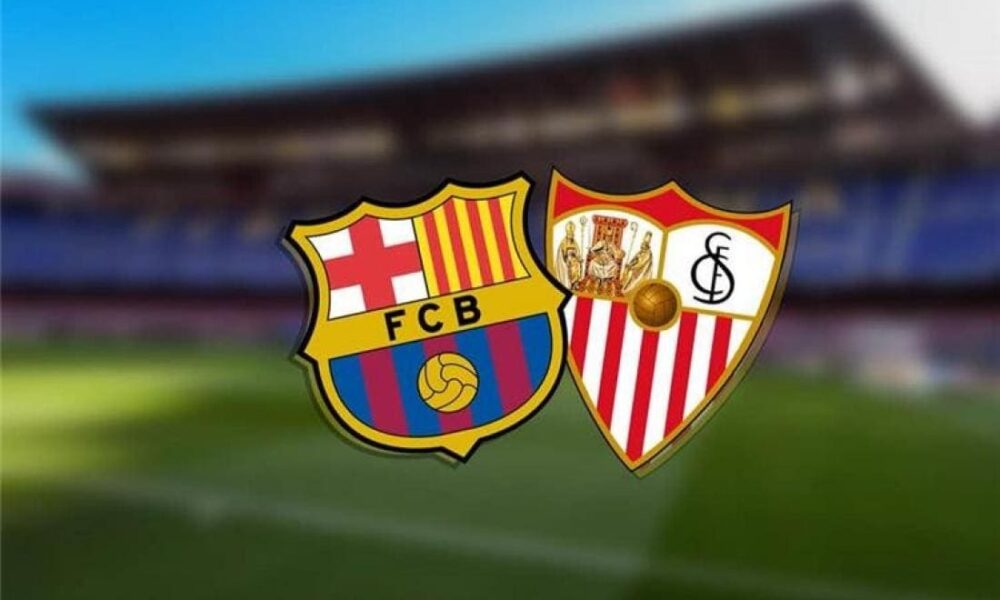 مشاهدة مباراة برشلونة ضد اشبيلية بث مباشر اليوم بدون تقطيع