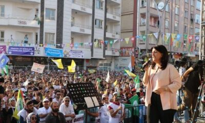 حزب الشعوب الديمقراطي التركي يعلن دخوله الانتخابات المقبلة بتحالفين !!
