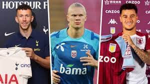 ما هي صفقات برشلونة في سوق الانتقالات الصيفية 2022؟