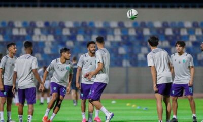 مباراة الاهلي السعودي والخليج الآن بث مباشر بدون تقطيع