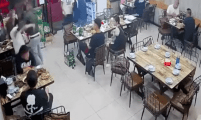تحرش انتهى بعنف.. السجن لرجال ضربوا نساء بوحشية في الصين
