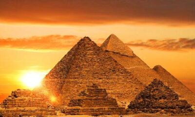 الأهرامات المصرية
