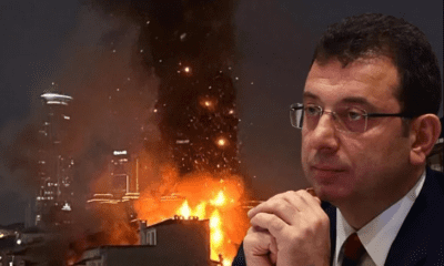 رئيس بلدية اسطنبول ينفي أن سبب انفجار مبنى كاديكوي هو الغاز الطبيعي ويصدر بيان هام