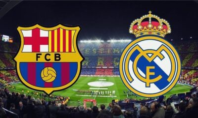 كلاسيكو ناري.. مباراة برشلونة وريال مدريد الآن بث مباشر بدون تقطيع