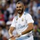 ريال مدريد يعلن إصابة بنزيما