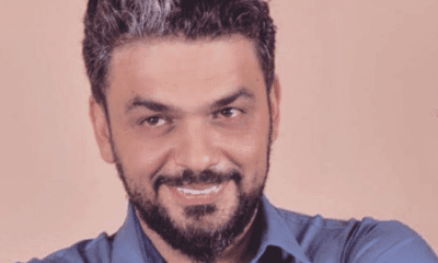 محمد الترك يبكي ويعتذر من والديه وابنته حلا