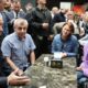 الرئيس أردوغان يجري جولة بين المواطنين في إسطنبول