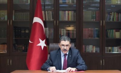 تركيا.. تعيين شاكر أوزقان طورونلر سفيرا لدى إسرائيل