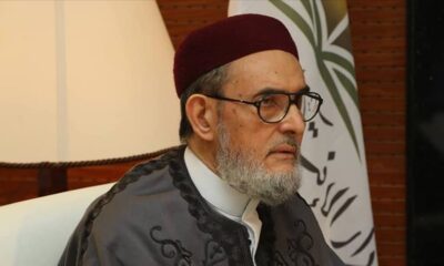 مفتي عام ليبيا يعلق على اتفاق الطاقة مع تركيا