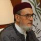 مفتي عام ليبيا يعلق على اتفاق الطاقة مع تركيا