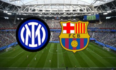 مباراة برشلونة ضد انتر ميلان | مشاهدة مباراة برشلونة ضد انتر ميلان اليوم بث مباشر يلا شوت |رابط مشاهدة برشلونة وانتر ميلان بث مباشر بدون تقطيع