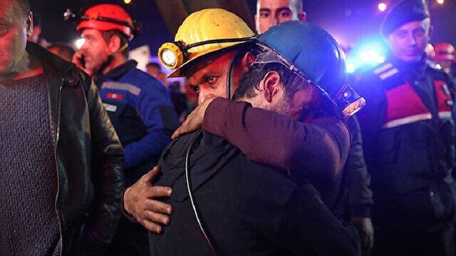 دول تعزي تركيا في ضحايا انفجار منجم بولاية بارتن