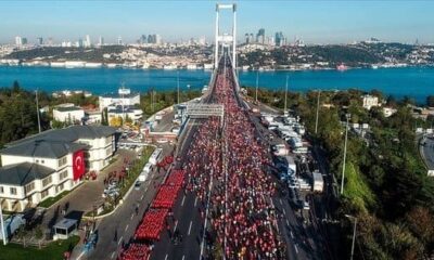 تعرف على الطرق التي ستكون مغلقة أمام حركة المرور في اسطنبول اليوم وموعد فتحها