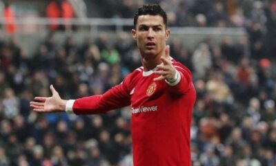 سر لياقة كريستيانو رونالدو في الأربعين.. طبق برتغالي غير مألوف يحافظ على قوته