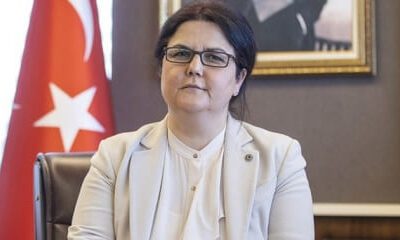 تصريحات من وزيرة الأسرة والخدمات الاجتماعية حول طالبي اللجوء