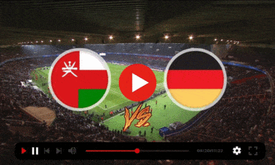 مشاهدة مباراة عمان والمانيا بث مباشر اليوم