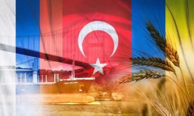 تركيا تكشف عن مقترحات جديدة لتفعيل اتفاقية الحبوب.. وروسيا تتمسك بشروطها