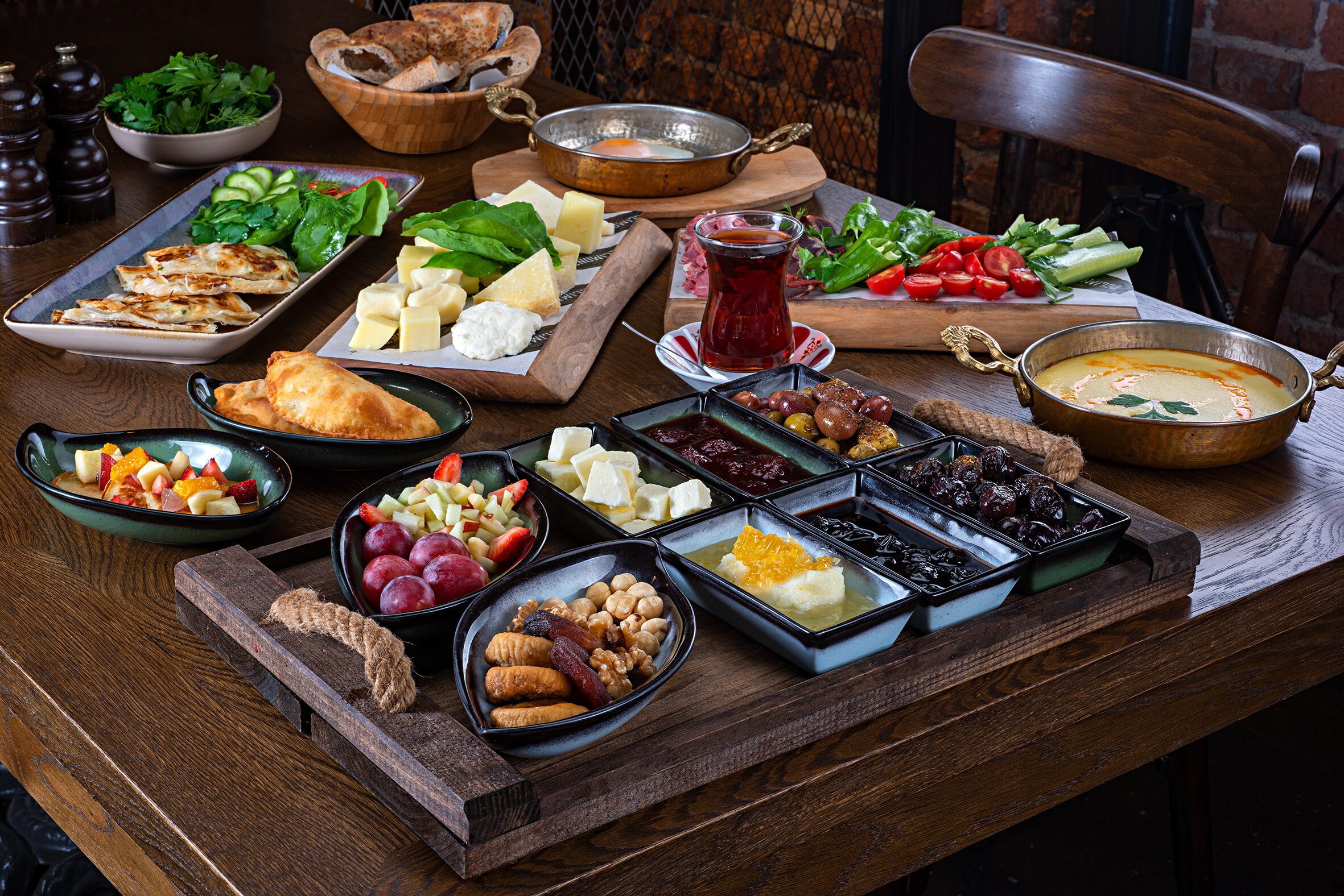 قرار جديد يخص وجبة الافطار في جميع المطاعم والمقاهي بتركيا