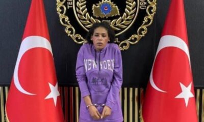منفذة تفجير تقسيم “أحلام البشير” تفجر مفاجأة من العيار الثقيل حول عائلتها