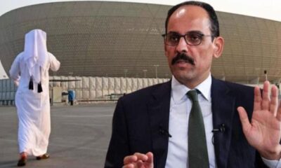 حظر بيع المشروبات الكحولية في ملاعب مونديال قطر.. والرئاسة التركية تعلق
