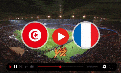 مشاهدة مباراة تونس وفرنسا بث مباشر اليوم يلا شوت | مشاهدة مباراة تونس وفرنسا بث مباشر اليوم