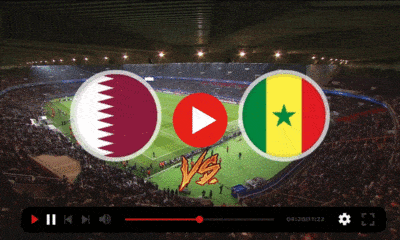 مشاهدة مباراة قطر والسنغال بث مباشر اليوم |مشاهدة مباراة قطر والسنغال بث مباشر يلا شوت