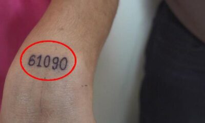 رسم وشم للأطفال المميزين في أحد أحياء اسطنبول! السبب أثار الجدل