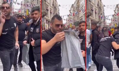 اعتقال مواطن أجنبي نشر مقطع فيديو سخر فيه من هجوم شارع الاستقلال