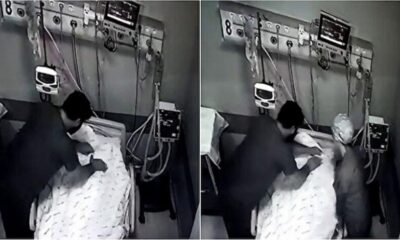 حاولا خنقه.. وزير الصحة التركي يفتح تحقيقاً بحادثة تعذيب مريض في مشفى خاص