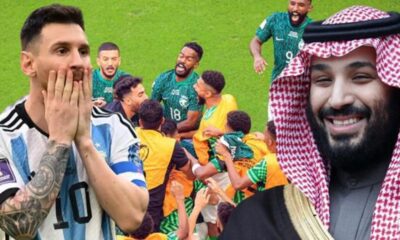 موعد مباراة السعودية كاس العالم قطر 2022