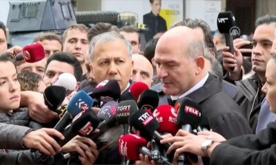 وزير الداخلية: قبضنا على منفذي تفجير إسطنبول قبل فرارهم إلى اليونان
