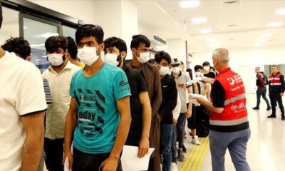 ولاية إسطنبول: ترحيل 41 ألف مهاجر غير نظامي منذ بداية 2022