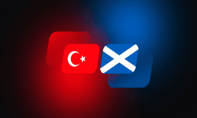 مشاهدة مباراة تركيا واسكتلندا بث مباشر اليوم