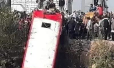 حادثة المنصورة اليوم
