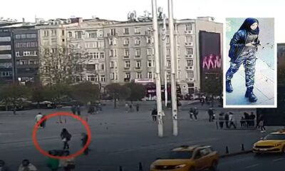 تفجير اسطنبول